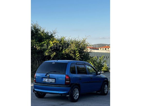 Sahibinden Opel Corsa 1.4 GLS 1998 Model 
