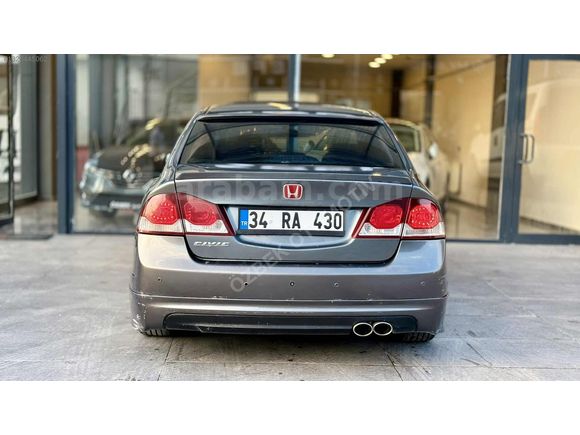 2011 HONDA CİVİC 1.6 İVTEC ELEGANCE VSA'LI HATASIZ DEĞİŞENSİZ