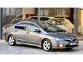 2011 HONDA CİVİC 1.6 İVTEC ELEGANCE VSA'LI HATASIZ DEĞİŞENSİZ