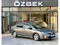 2011 HONDA CİVİC 1.6 İVTEC ELEGANCE VSA'LI HATASIZ DEĞİŞENSİZ
