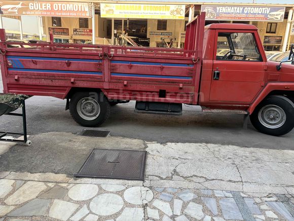Galeriden Dodge AS 250 Manisa