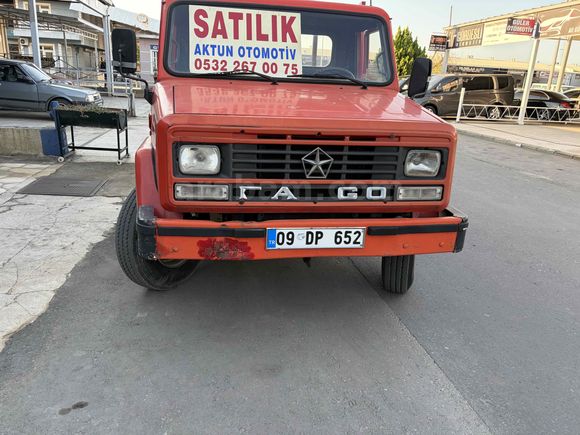 Galeriden Dodge AS 250 Manisa
