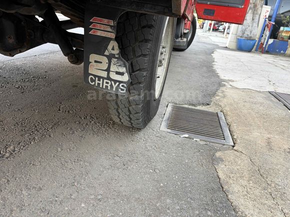 Galeriden Dodge AS 250 Manisa