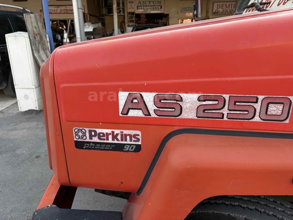 Galeriden Dodge AS 250 Manisa