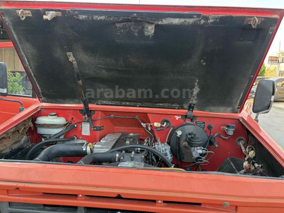 Galeriden Dodge AS 250 Manisa