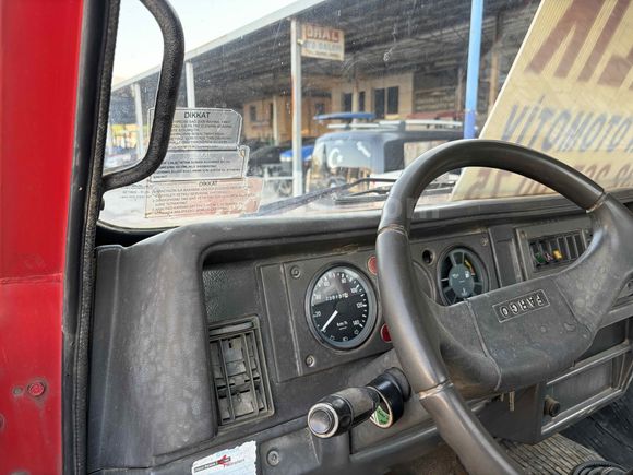 Galeriden Dodge AS 250 Manisa