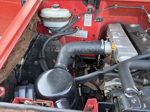 Galeriden Dodge AS 250 Manisa