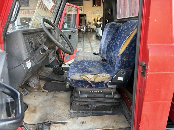 Galeriden Dodge AS 250 Manisa