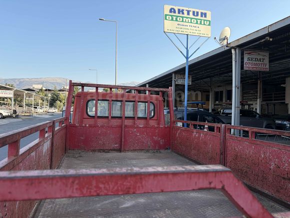 Galeriden Dodge AS 250 Manisa