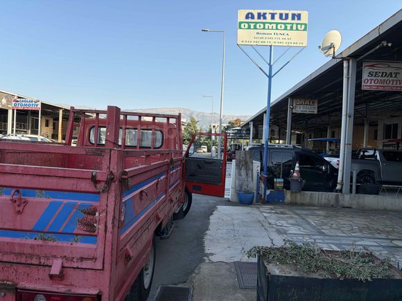Galeriden Dodge AS 250 Manisa