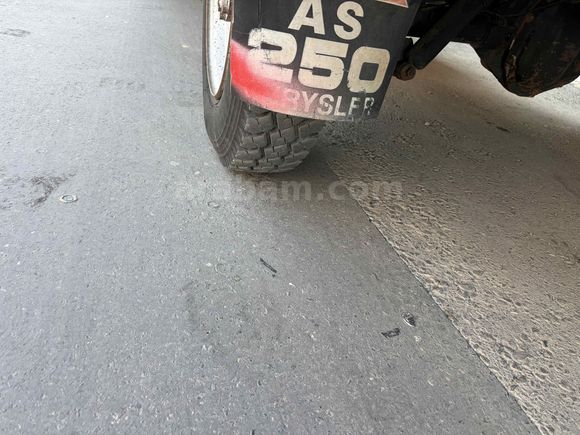 Galeriden Dodge AS 250 Manisa