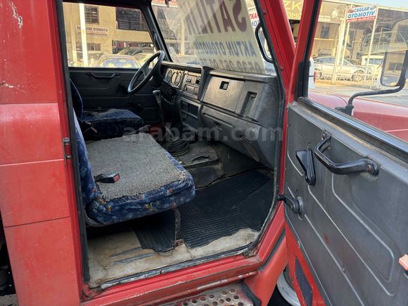 Galeriden Dodge AS 250 Manisa