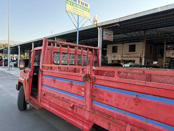 Galeriden Dodge AS 250 Manisa