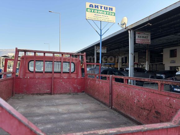 Galeriden Dodge AS 250 Manisa