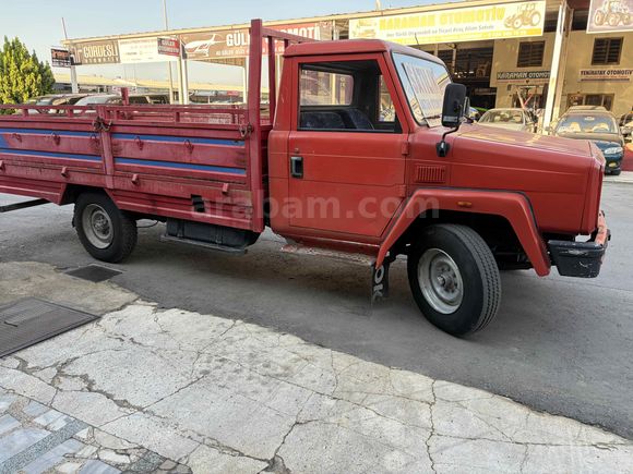 Galeriden Dodge AS 250 Manisa