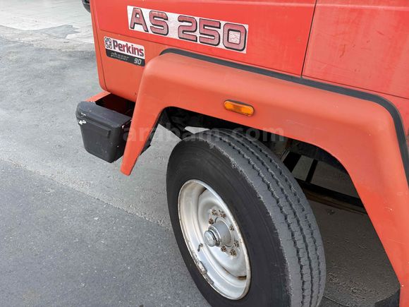 Galeriden Dodge AS 250 Manisa