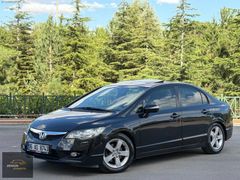 2011 ELEGANCE CİVİC OTOMATİK