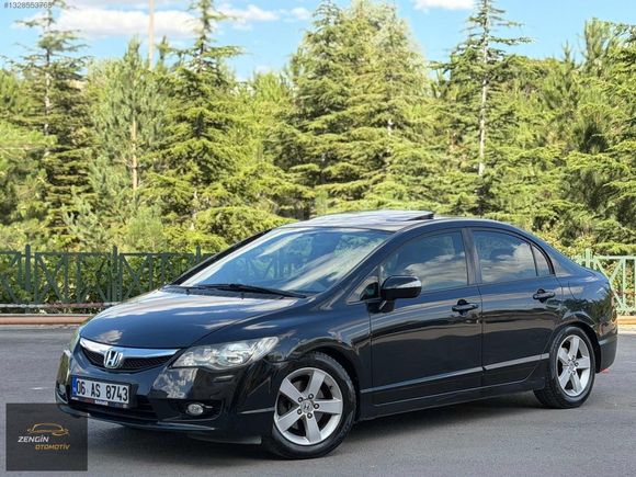 2011 ELEGANCE CİVİC OTOMATİK