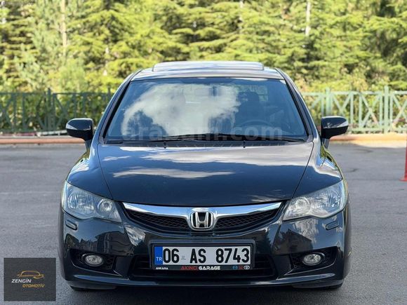 2011 ELEGANCE CİVİC OTOMATİK
