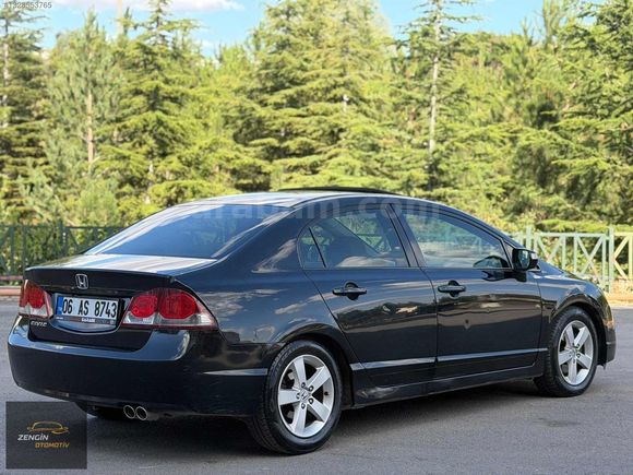 2011 ELEGANCE CİVİC OTOMATİK