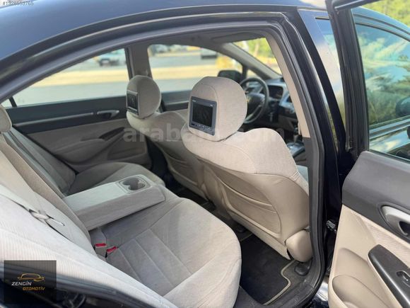 2011 ELEGANCE CİVİC OTOMATİK