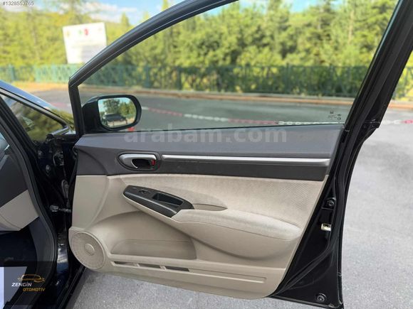 2011 ELEGANCE CİVİC OTOMATİK