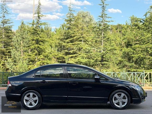 2011 ELEGANCE CİVİC OTOMATİK