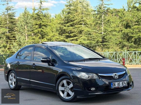2011 ELEGANCE CİVİC OTOMATİK