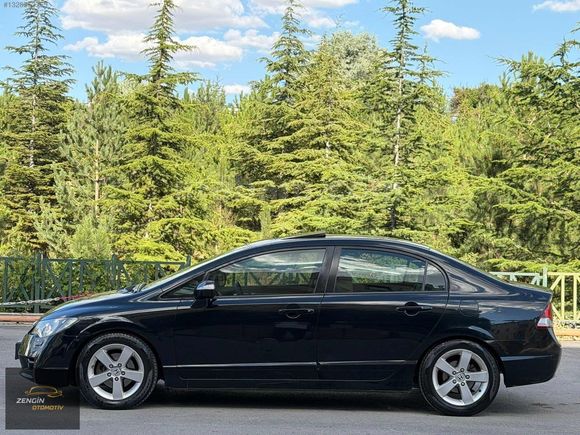 2011 ELEGANCE CİVİC OTOMATİK