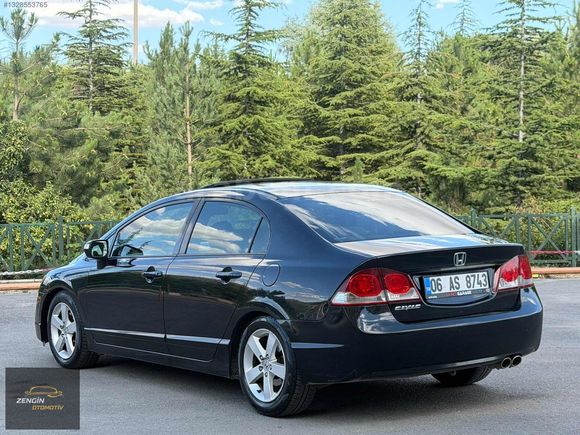 2011 ELEGANCE CİVİC OTOMATİK