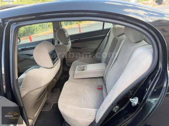 2011 ELEGANCE CİVİC OTOMATİK