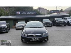 2013 HONDA CİVİC 1.6 İ-VTEC ELEGANCE OTOMATİK FULL 162.000 KM !