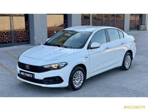 HATASIZ TRAMERSİZ 78.000 KM 2022 EGEA 1.3 MULTİJET EASY 95 HP