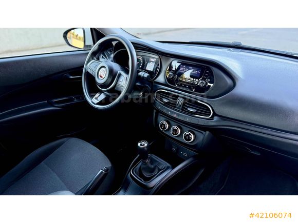 HATASIZ TRAMERSİZ 78.000 KM 2022 EGEA 1.3 MULTİJET EASY 95 HP