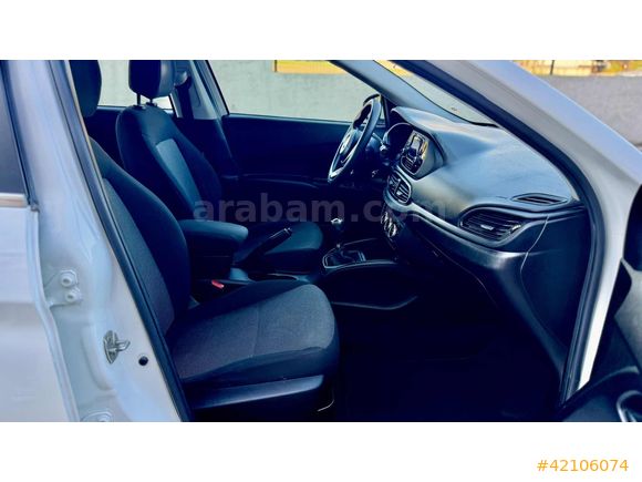 HATASIZ TRAMERSİZ 78.000 KM 2022 EGEA 1.3 MULTİJET EASY 95 HP