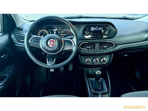 HATASIZ TRAMERSİZ 78.000 KM 2022 EGEA 1.3 MULTİJET EASY 95 HP