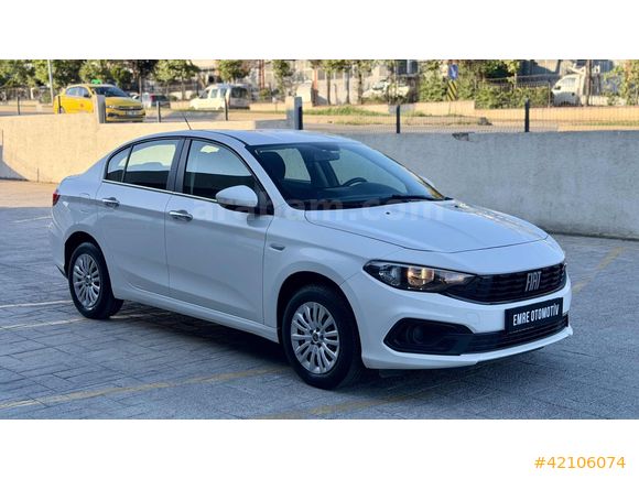 HATASIZ TRAMERSİZ 78.000 KM 2022 EGEA 1.3 MULTİJET EASY 95 HP