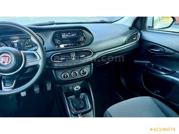 HATASIZ TRAMERSİZ 78.000 KM 2022 EGEA 1.3 MULTİJET EASY 95 HP