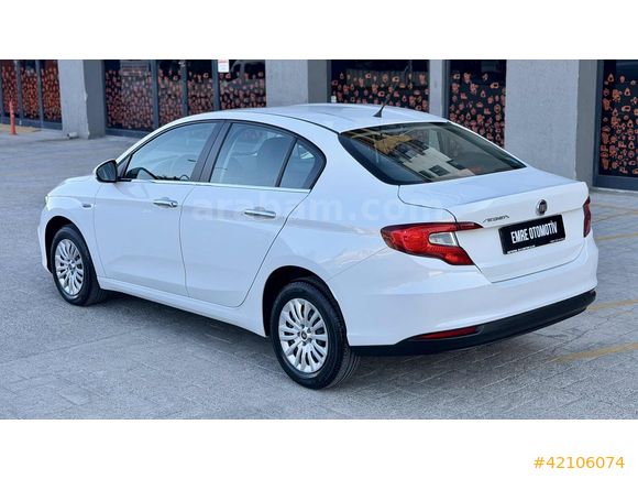 HATASIZ TRAMERSİZ 78.000 KM 2022 EGEA 1.3 MULTİJET EASY 95 HP