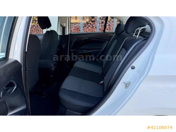 HATASIZ TRAMERSİZ 78.000 KM 2022 EGEA 1.3 MULTİJET EASY 95 HP