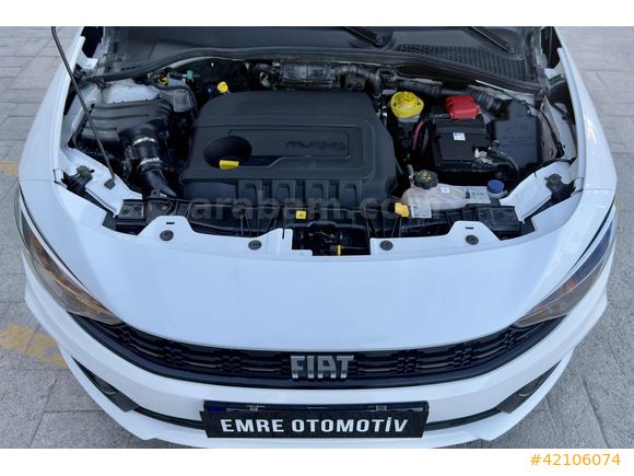 HATASIZ TRAMERSİZ 78.000 KM 2022 EGEA 1.3 MULTİJET EASY 95 HP