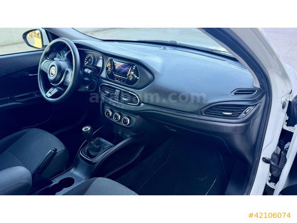 HATASIZ TRAMERSİZ 78.000 KM 2022 EGEA 1.3 MULTİJET EASY 95 HP