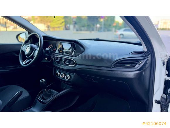 HATASIZ TRAMERSİZ 78.000 KM 2022 EGEA 1.3 MULTİJET EASY 95 HP