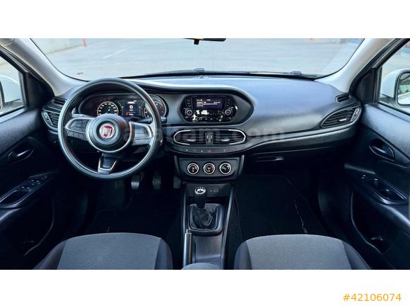 HATASIZ TRAMERSİZ 78.000 KM 2022 EGEA 1.3 MULTİJET EASY 95 HP