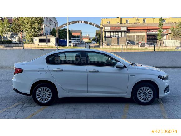 HATASIZ TRAMERSİZ 78.000 KM 2022 EGEA 1.3 MULTİJET EASY 95 HP