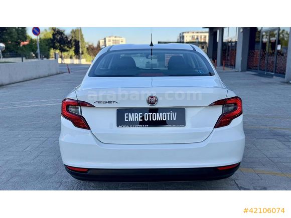 HATASIZ TRAMERSİZ 78.000 KM 2022 EGEA 1.3 MULTİJET EASY 95 HP