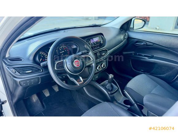 HATASIZ TRAMERSİZ 78.000 KM 2022 EGEA 1.3 MULTİJET EASY 95 HP