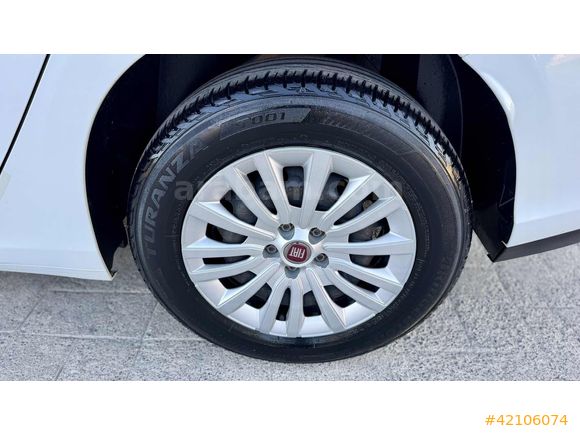 HATASIZ TRAMERSİZ 78.000 KM 2022 EGEA 1.3 MULTİJET EASY 95 HP
