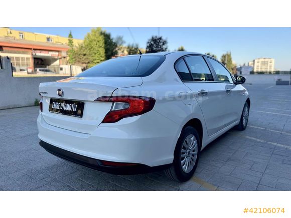 HATASIZ TRAMERSİZ 78.000 KM 2022 EGEA 1.3 MULTİJET EASY 95 HP