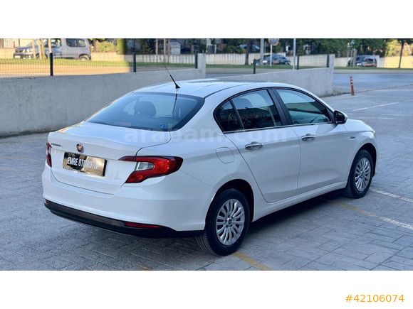 HATASIZ TRAMERSİZ 78.000 KM 2022 EGEA 1.3 MULTİJET EASY 95 HP